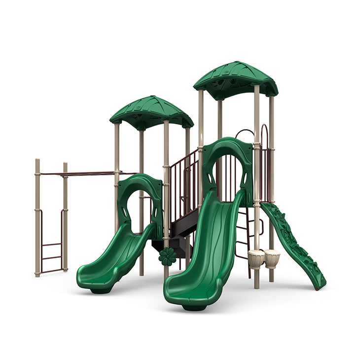 Wisdom Jungle Play Playground Structure QSWP-350026