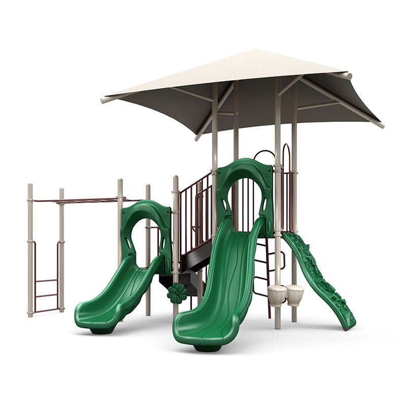 Wisdom Jungle Play Playground Structure QSWP-350026