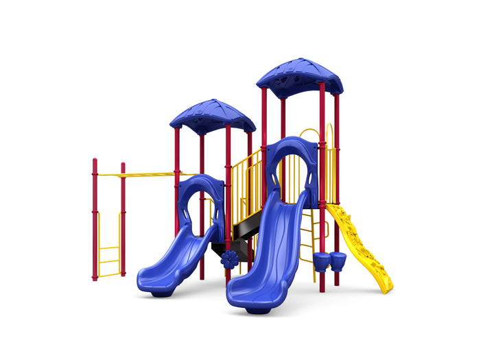 Wisdom Jungle Play Playground Structure QSWP-350026