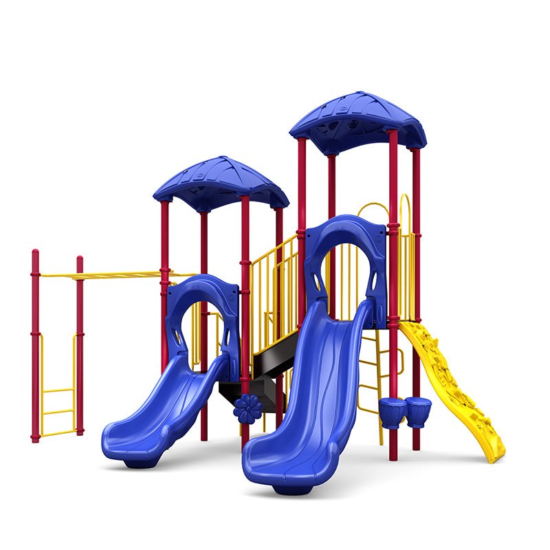 Wisdom Jungle Play Playground Structure QSWP-350026