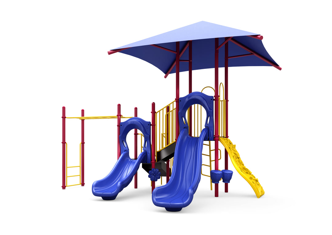 Wisdom Jungle Play Playground Structure QSWP-350026