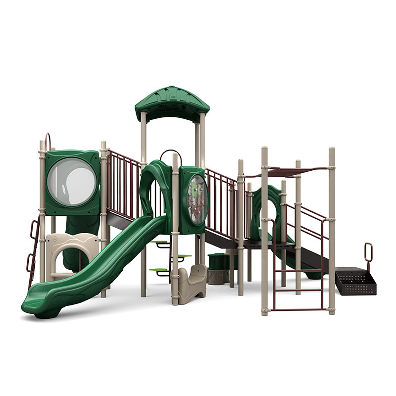 Wisdom Mighty Magic Playground Structure QSWP-350027