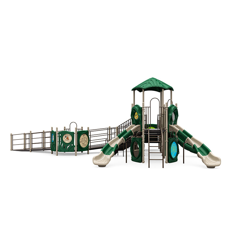 Wisdom Memphis Playground Structure QSWP-350037