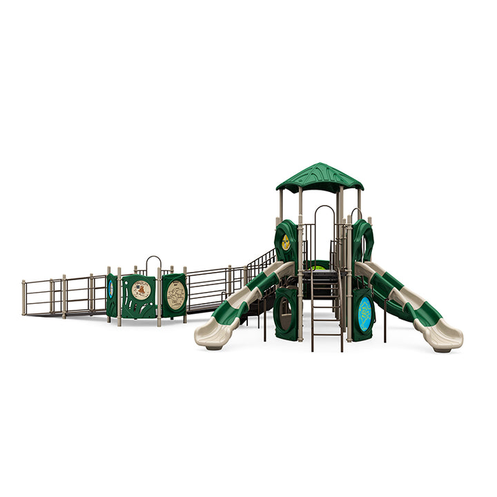 Wisdom Memphis Playground Structure QSWP-350037