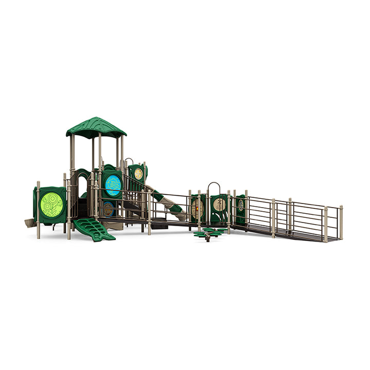 Wisdom Memphis Playground Structure QSWP-350037