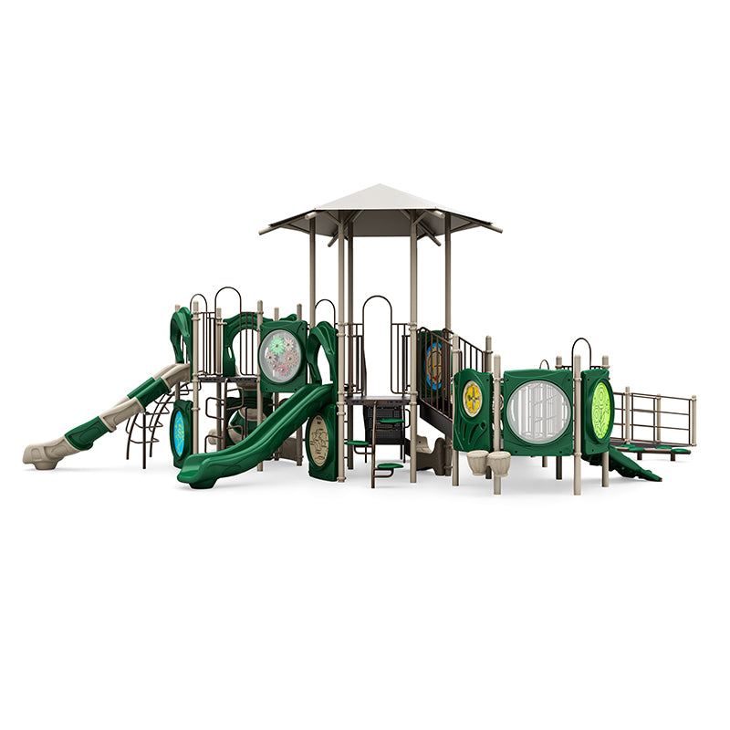 Wisdom Memphis Playground Structure QSWP-350037