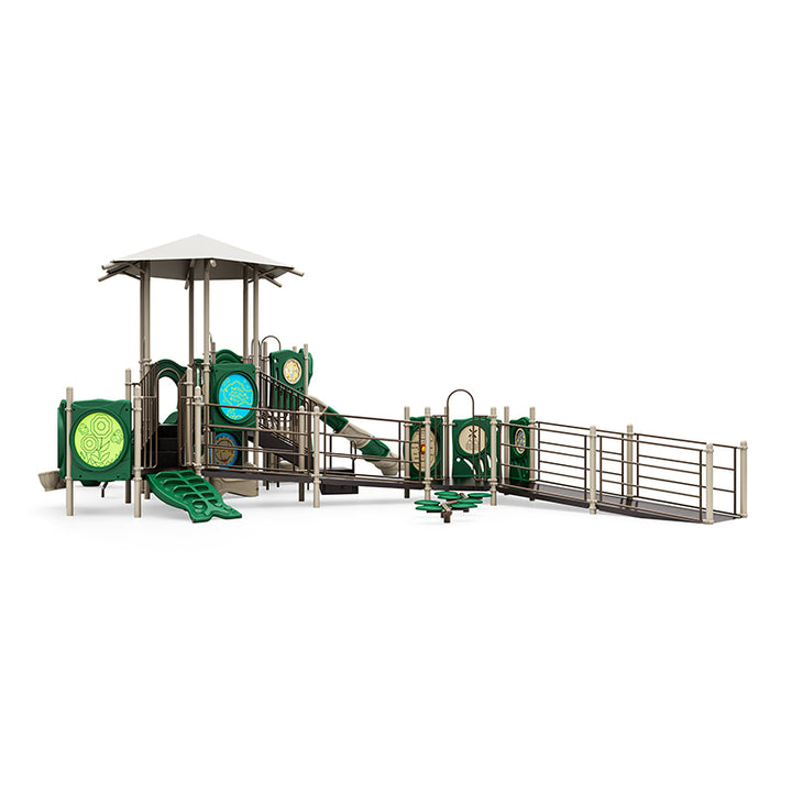 Wisdom Memphis Playground Structure QSWP-350037