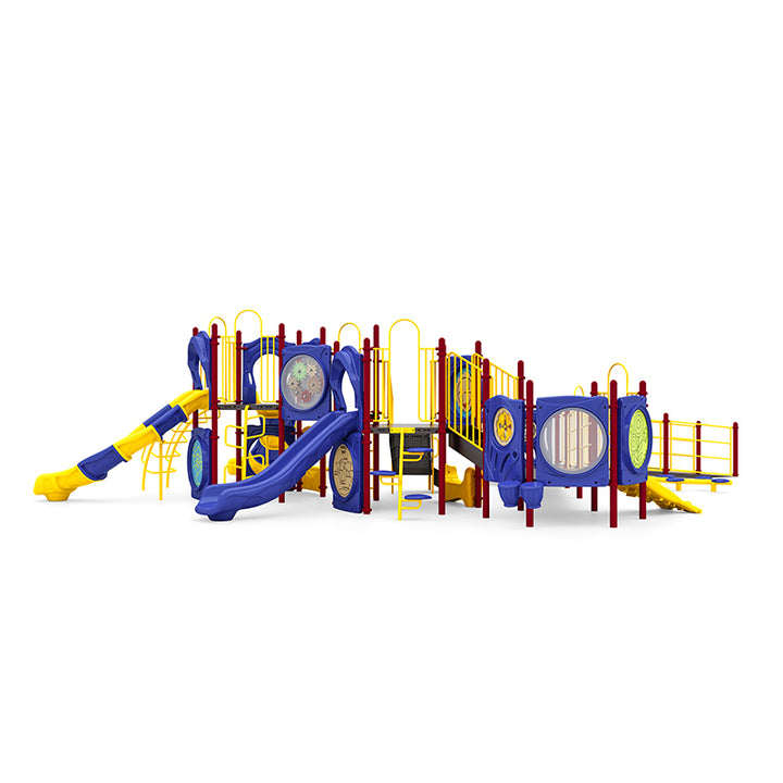 Wisdom Memphis Playground Structure QSWP-350037