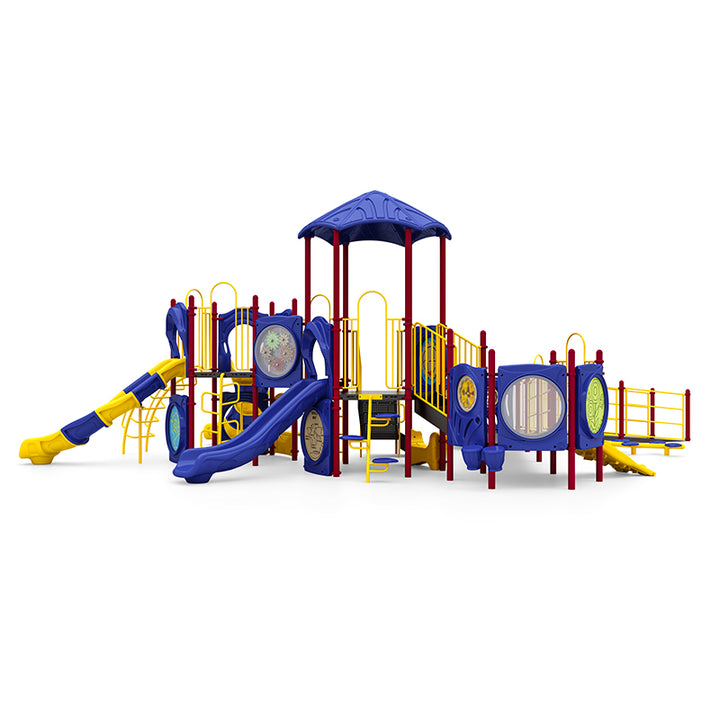 Wisdom Memphis Playground Structure QSWP-350037