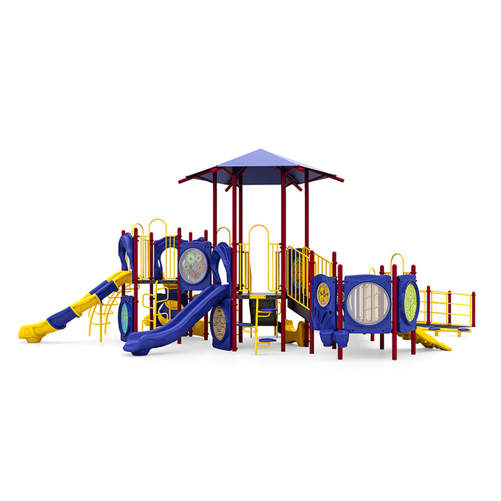 Wisdom Memphis Playground Structure QSWP-350037