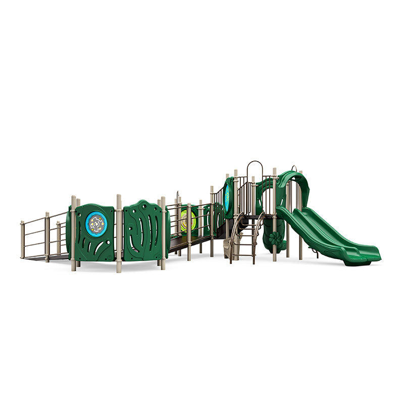 Wisdom Atlanta Playground Structure QSWP-350038