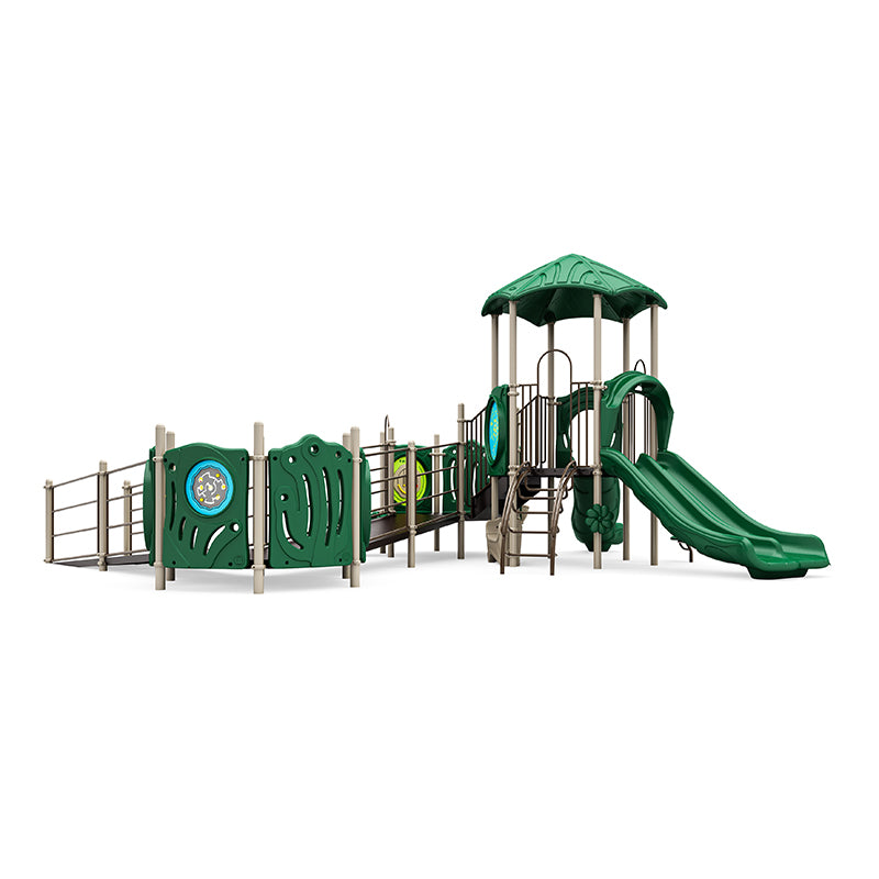 Wisdom Atlanta Playground Structure QSWP-350038