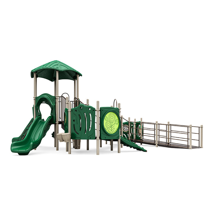 Wisdom Atlanta Playground Structure QSWP-350038