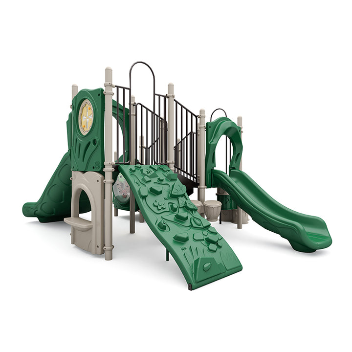 Wisdom Jurassic Playground Structure QSWP-350040