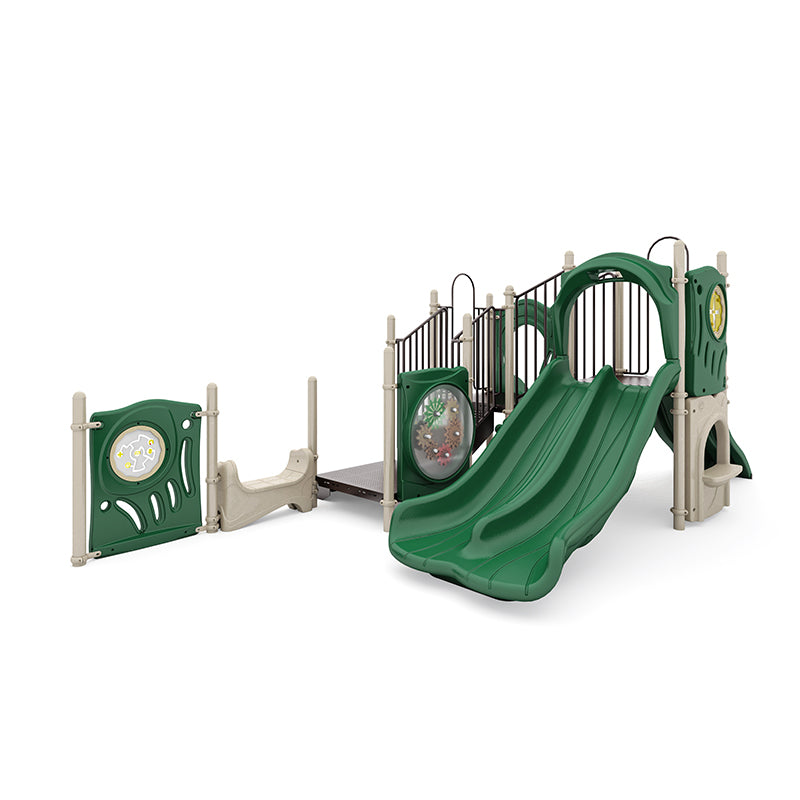 Wisdom Jurassic Playground Structure QSWP-350040