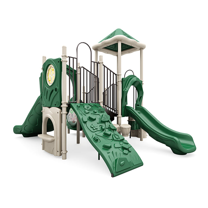 Wisdom Jurassic Playground Structure QSWP-350040