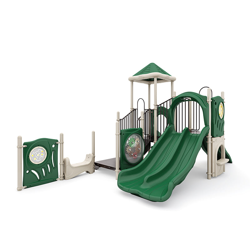 Wisdom Jurassic Playground Structure QSWP-350040