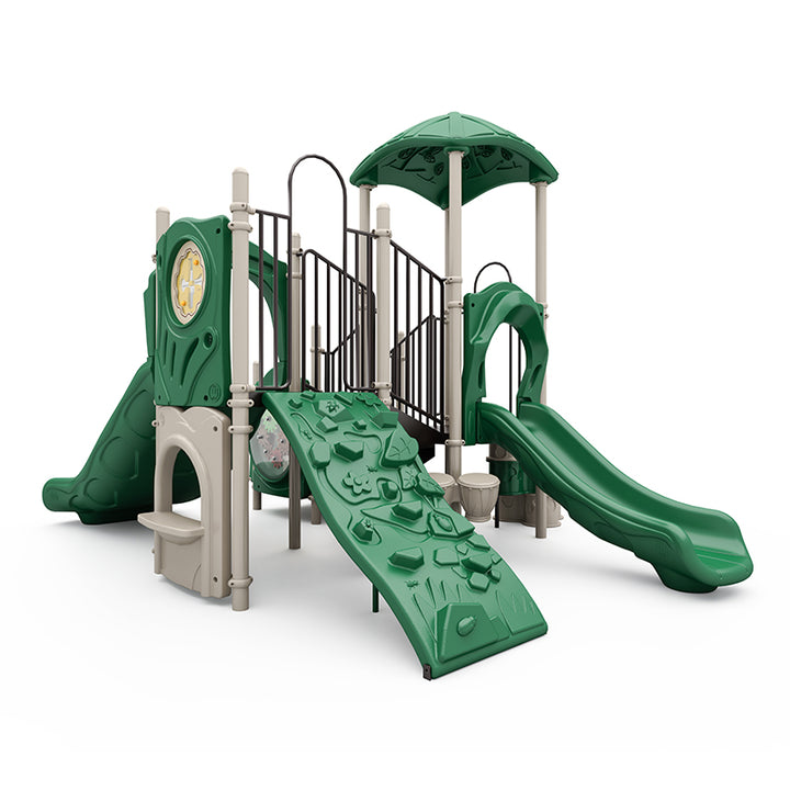 Wisdom Jurassic Playground Structure QSWP-350040