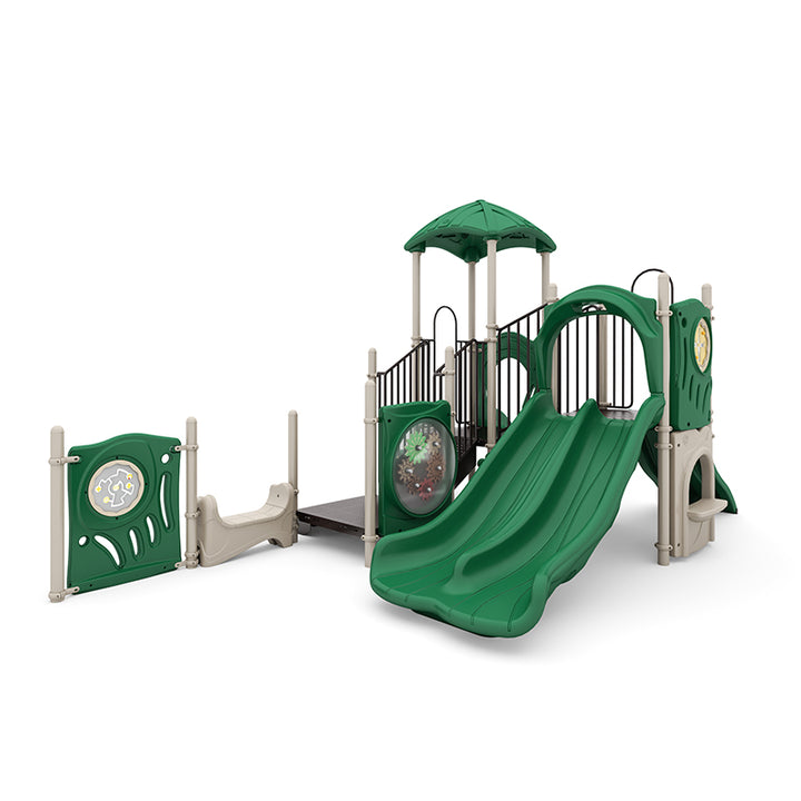 Wisdom Jurassic Playground Structure QSWP-350040