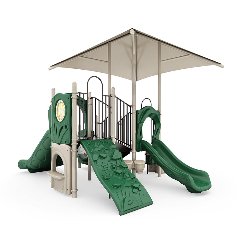 Wisdom Jurassic Playground Structure QSWP-350040