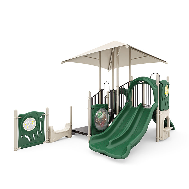 Wisdom Jurassic Playground Structure QSWP-350040