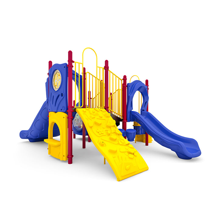 Wisdom Jurassic Playground Structure QSWP-350040