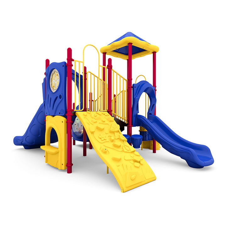 Wisdom Jurassic Playground Structure QSWP-350040