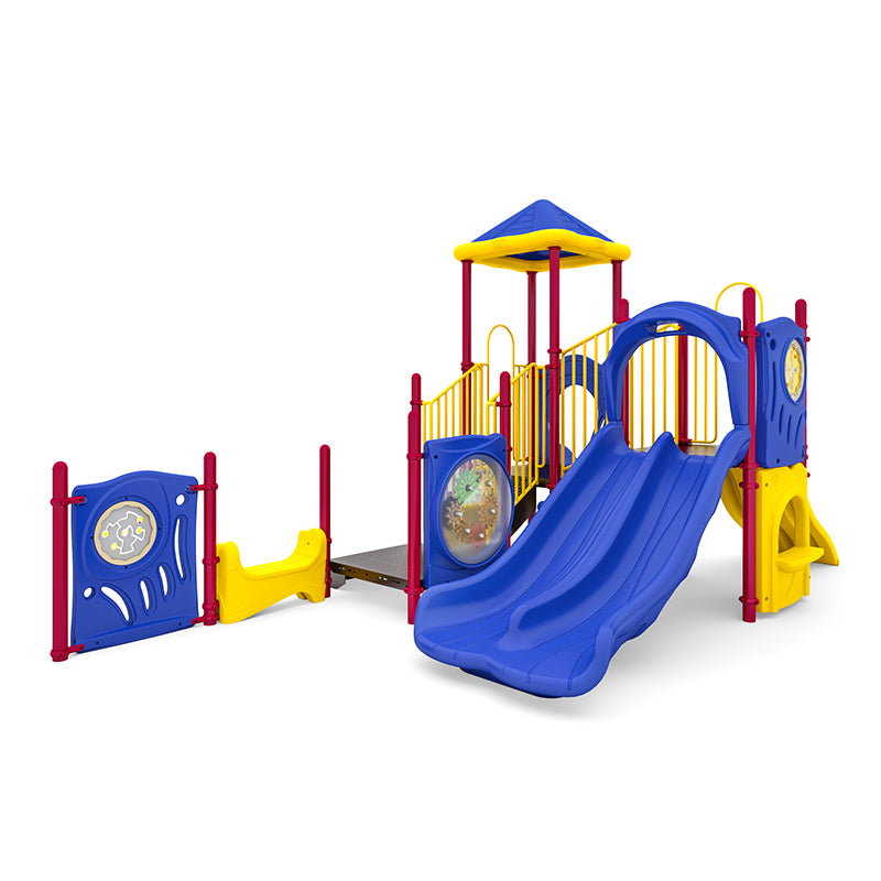 Wisdom Jurassic Playground Structure QSWP-350040