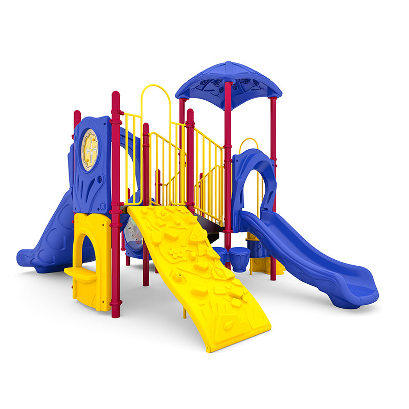 Wisdom Jurassic Playground Structure QSWP-350040