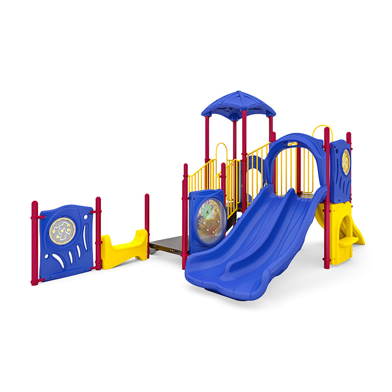 Wisdom Jurassic Playground Structure QSWP-350040