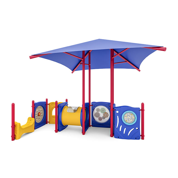 Wisdom WiseTOT Wiggle Worm Playground Structure QSWP-350047