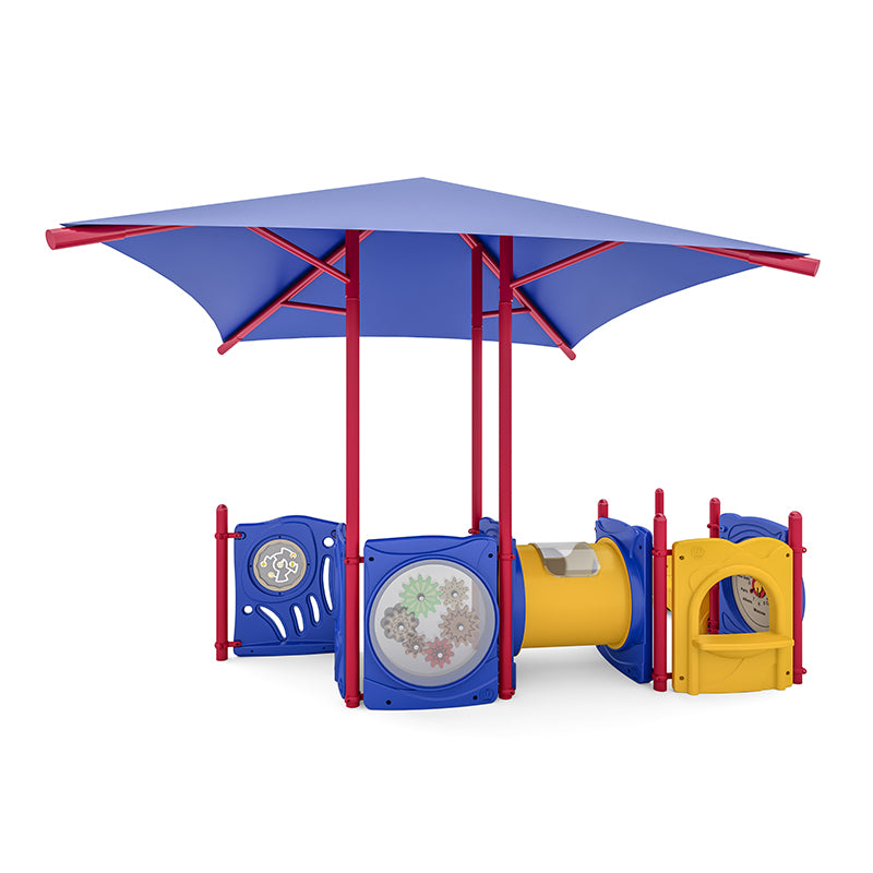 Wisdom WiseTOT Wiggle Worm Playground Structure QSWP-350047