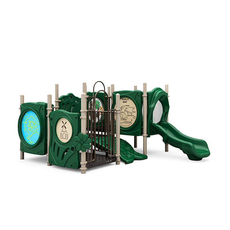 Wisdom WiseTOT Falkville Playground Structure QSWP-350049