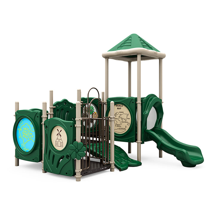 Wisdom WiseTOT Falkville Playground Structure QSWP-350049