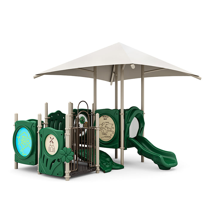 Wisdom WiseTOT Falkville Playground Structure QSWP-350049