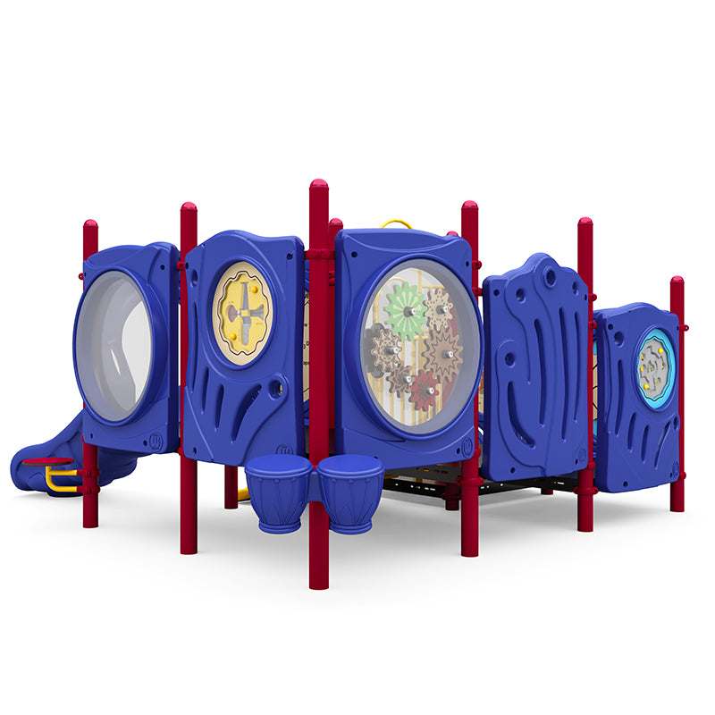 Wisdom WiseTOT Falkville Playground Structure QSWP-350049