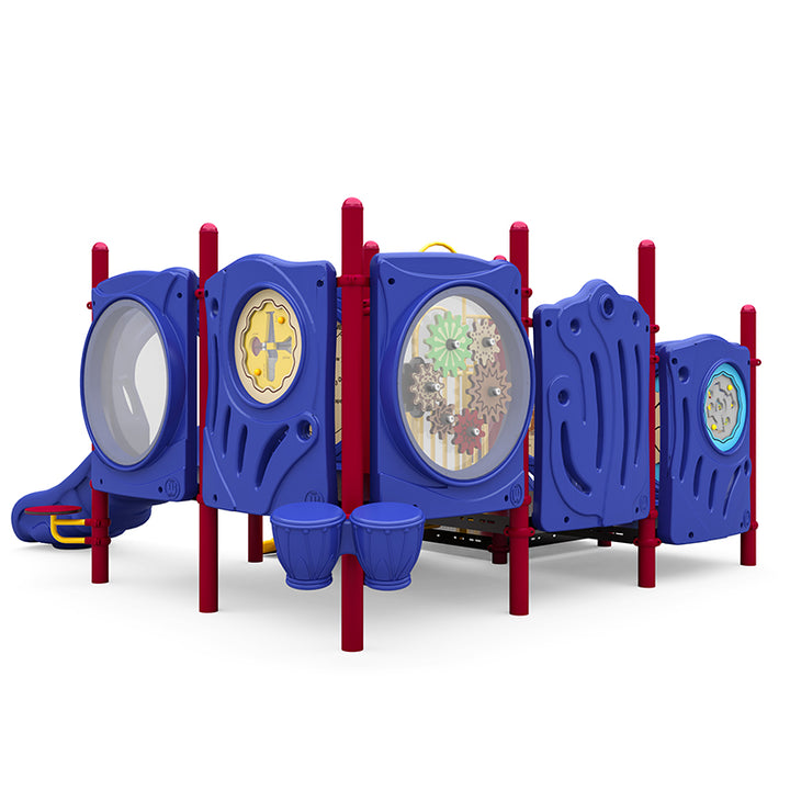 Wisdom WiseTOT Falkville Playground Structure QSWP-350049