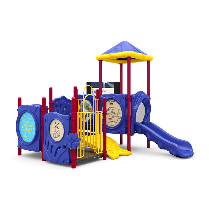 Wisdom WiseTOT Falkville Playground Structure QSWP-350049