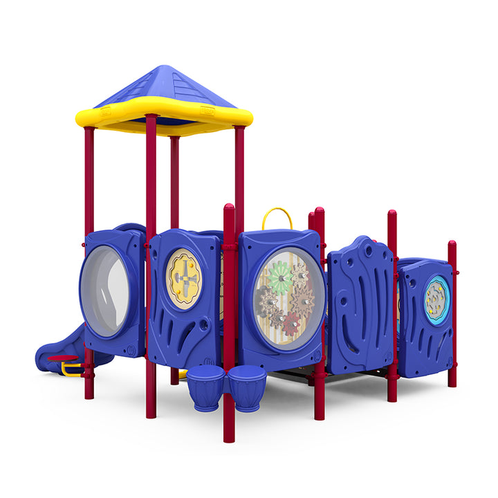 Wisdom WiseTOT Falkville Playground Structure QSWP-350049