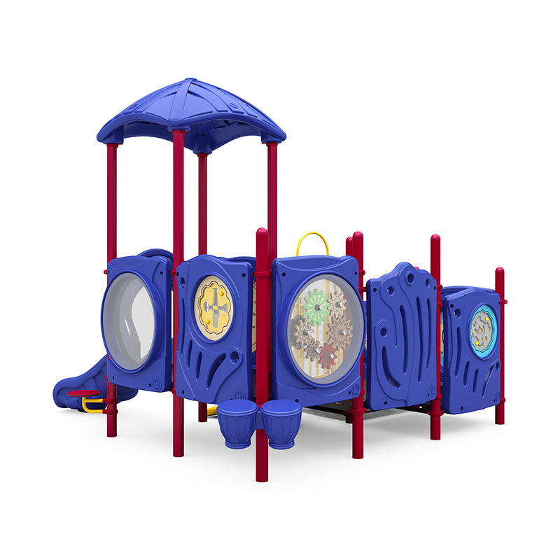 Wisdom WiseTOT Falkville Playground Structure QSWP-350049