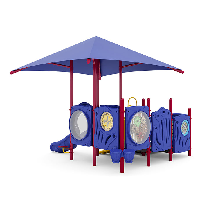 Wisdom WiseTOT Falkville Playground Structure QSWP-350049