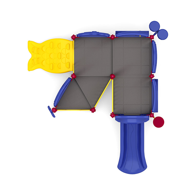 Wisdom WiseTOT Aster Playground Structure QSWP-350050