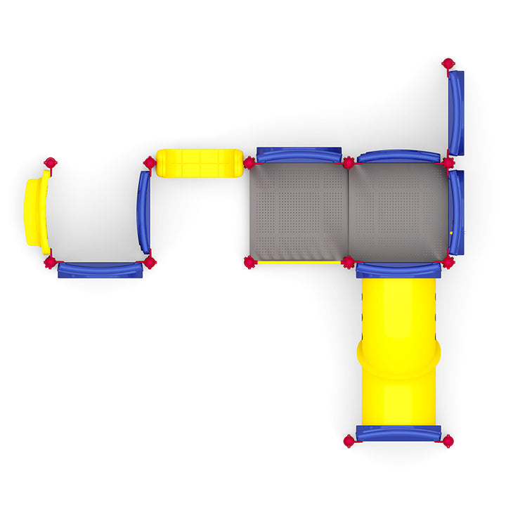 Wisdom WiseTOT Bitterroot Playground Structure QSWP-350051