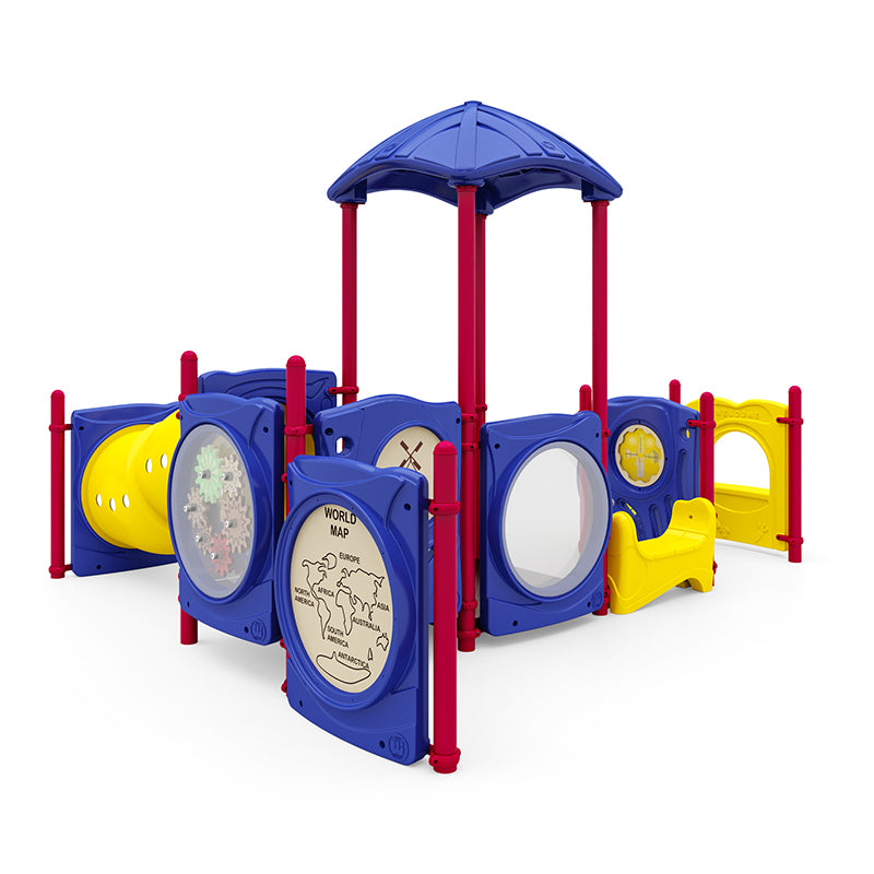 Wisdom WiseTOT Bitterroot Playground Structure QSWP-350051