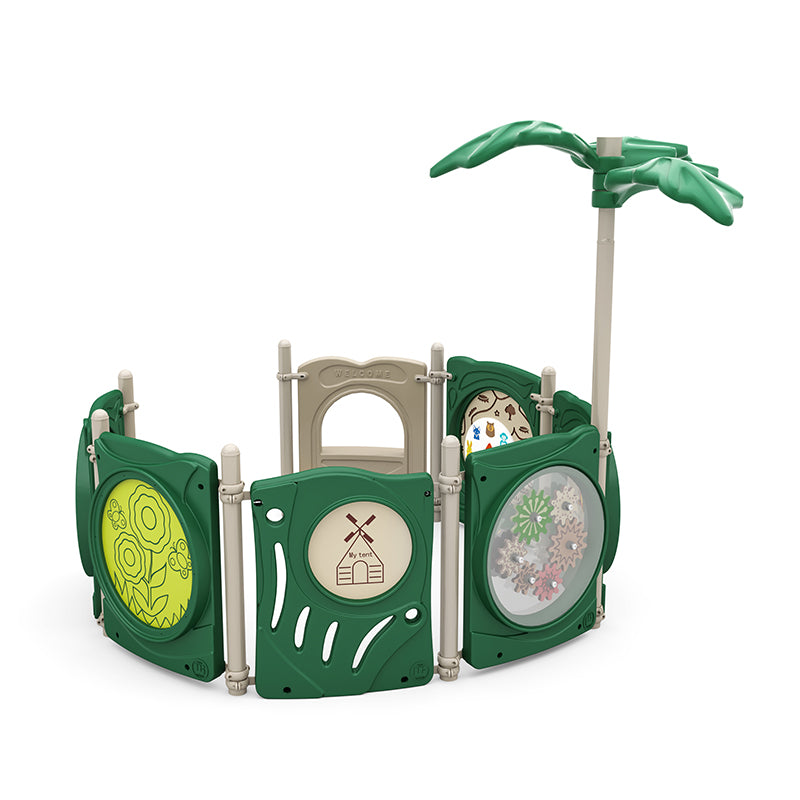 Wisdom WiseTOT Galileo Playground Structure QSWP-350052