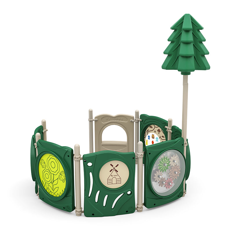 Wisdom WiseTOT Galileo Playground Structure QSWP-350052