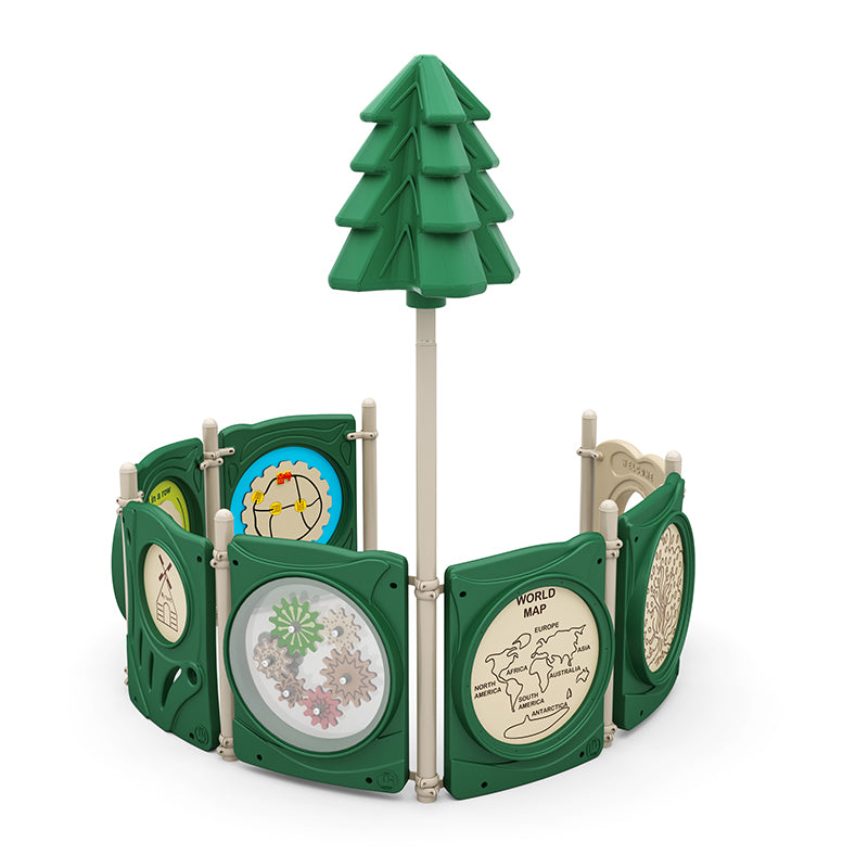 Wisdom WiseTOT Galileo Playground Structure QSWP-350052