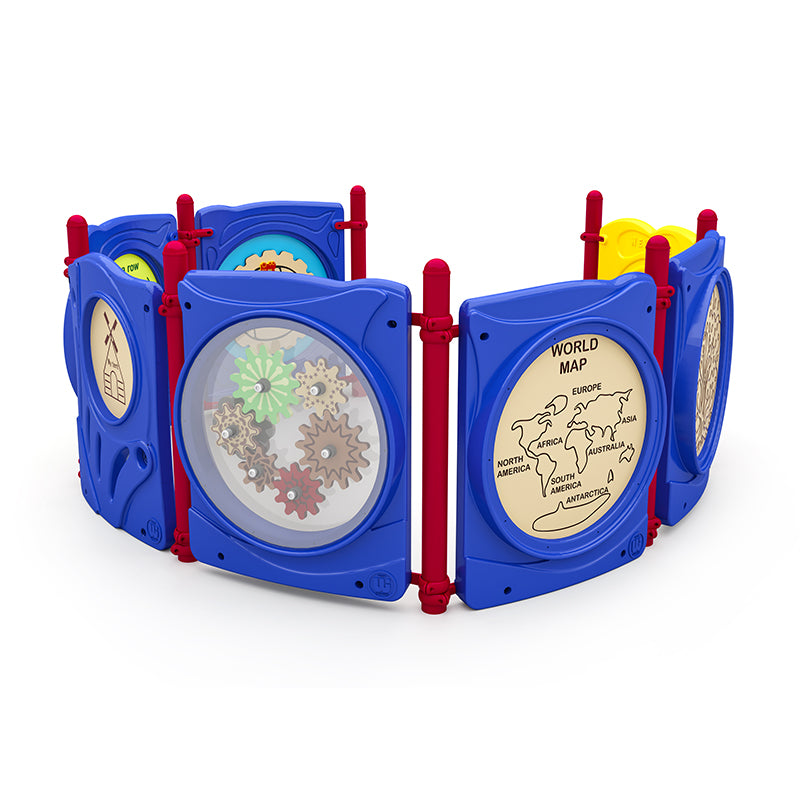 Wisdom WiseTOT Galileo Playground Structure QSWP-350052