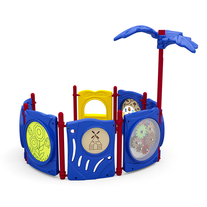 Wisdom WiseTOT Galileo Playground Structure QSWP-350052