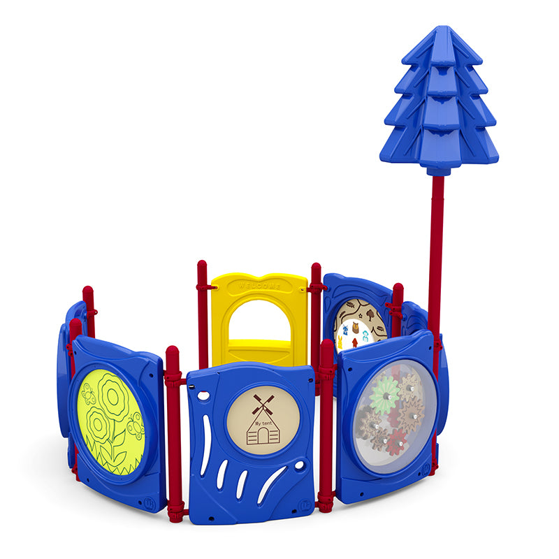 Wisdom WiseTOT Galileo Playground Structure QSWP-350052